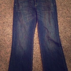 Urban Pipeline Jeans